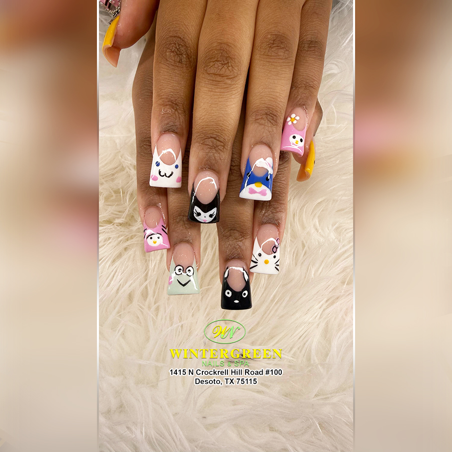 Wintergreen Nails & Spa